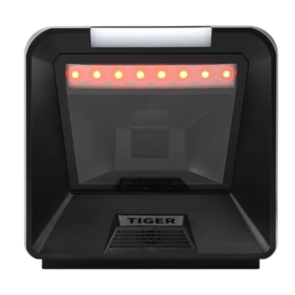 PERKON PS5700+ 1D/2D Karekod USB Masa Tipi Kablolu Barkod Okuyucu ürün görseli