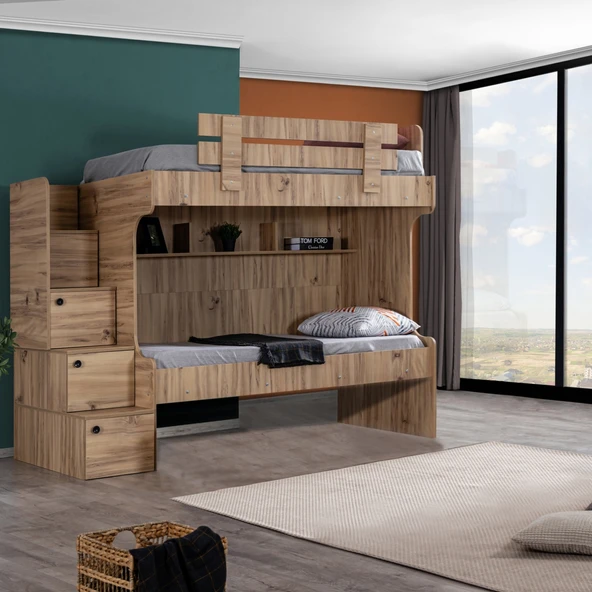 Ranza, Viva 2li Ranza 3 Kapılı Dolap - 2