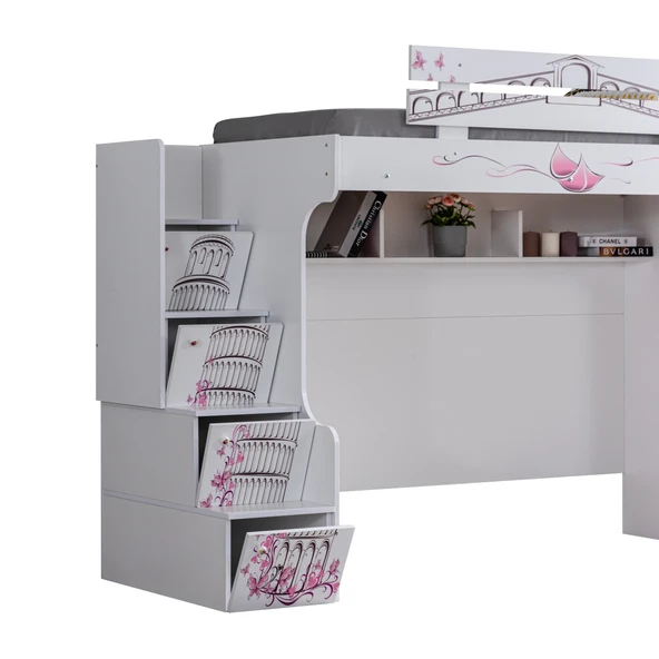 Ranza, Pisa Ranza Dolap Masa - Resim 3