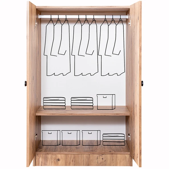 Ranza , Kaptan Ranza Dolap Masa - 4