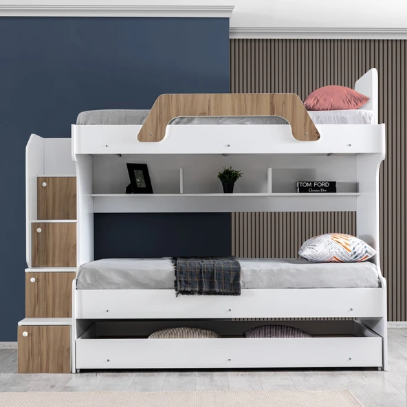 Ranza, Inci Yavrulu Ranza - Ceviz - Resim 5