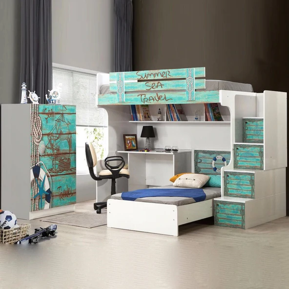 Ranza, Summer Ranza Karyola Masa Dolap