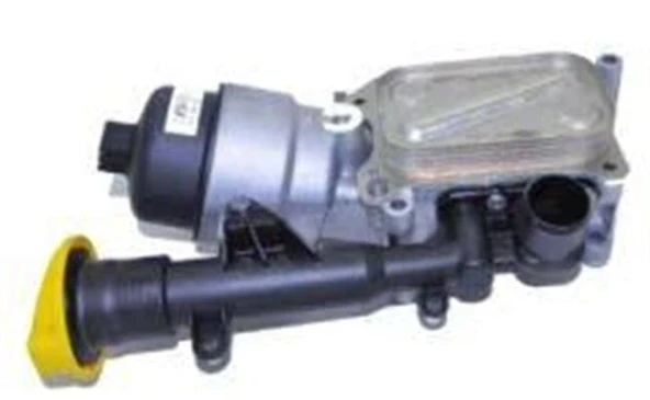YAĞ SOĞUTUCUSU - PSA OPEL CORSA C-D-MERIVA FIAT DOBLO-FIORINO-PUNTO-IDEA 1.3 D (Z13DTJ)