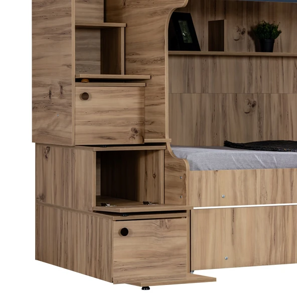 Ranza, Riva Yavrulu Ranza 3 Adet Comfort Yatak - 6