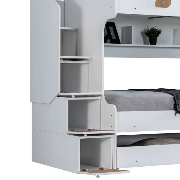 Ranza, Inci Yavrulu Ranza - Ceviz 2 Adet Comfort Yatak - Resim 5