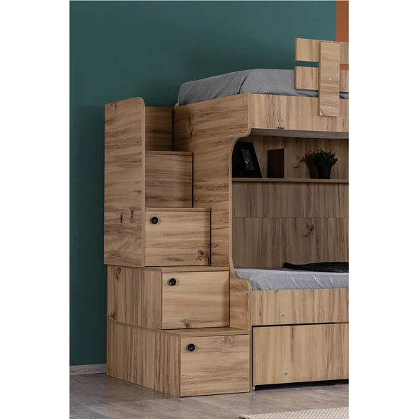 Ranza, Viva Yavrulu Ranza + 3 Kapılı Dolap - 4