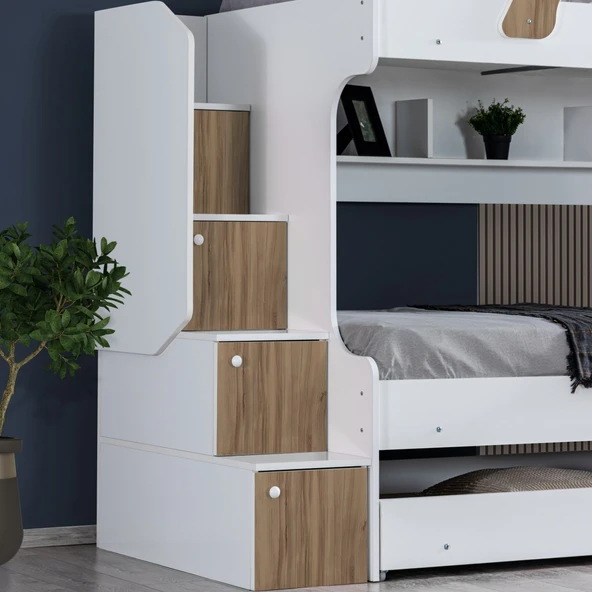 Ranza, Inci Yavrulu Ranza - Ceviz - Resim 2