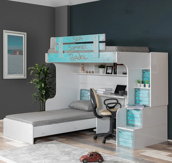 Ranza, Summer Ranza Karyola Masa ürün görseli 1