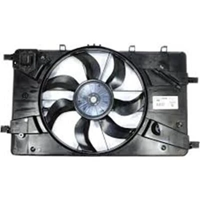 RADYATÖR FAN DAVLUMBAZI OPEL ASTRA J B16 DTH