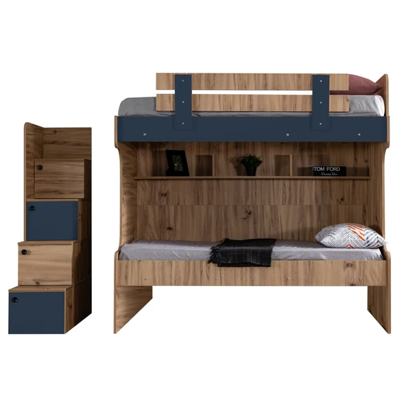 Ranza, Riva Ranza 2li - Ceviz - Resim 4