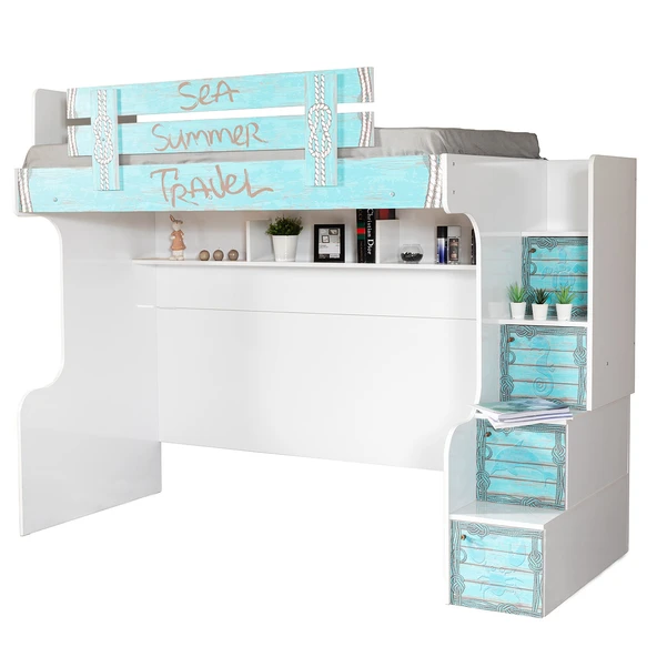 Ranza, Summer Ranza Karyola Dolap - 2