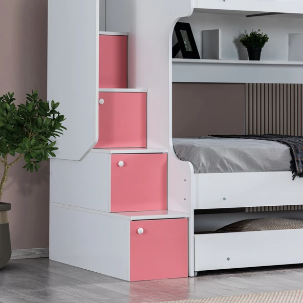 Ranza, Inci Yavrulu Ranza - Pembe - Resim 3