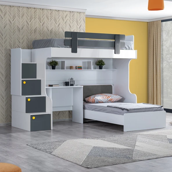 Ranza, Metris Ranza Karyola Masa ürün görseli 1