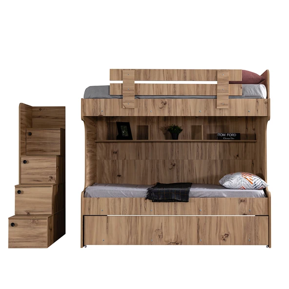 Ranza Viva Yavrulu Ranza 3 Adet Comfort Yatak - 2