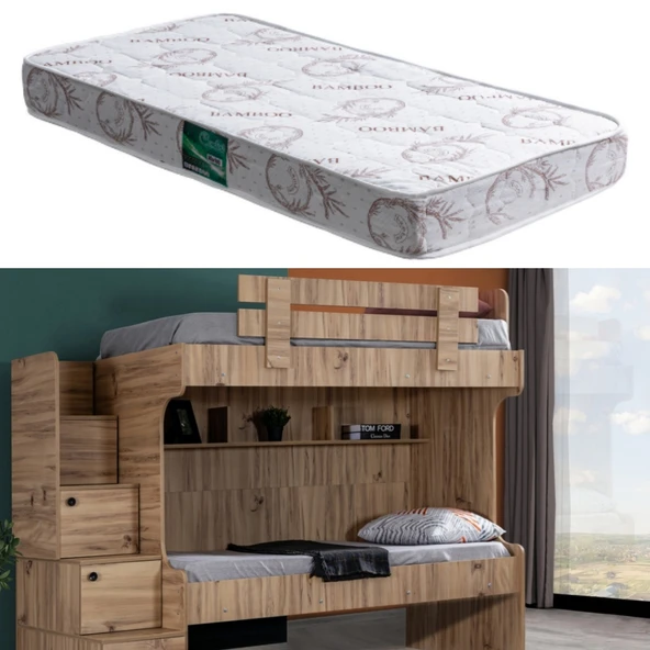 Ranza, Viva 2li Ranza 2 Adet Comfort Yatak