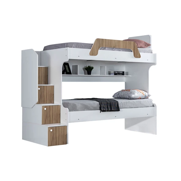 Ranza, Inci Ranza 2li - Ceviz - 2