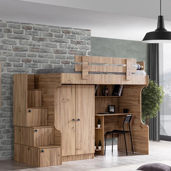 Ranza, Viva Ranza Dolap Çalışma Masası ürün görseli 1