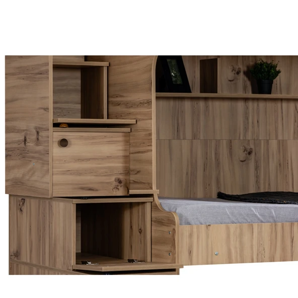 Ranza, Riva Ranza 2li - Ceviz - Resim 3