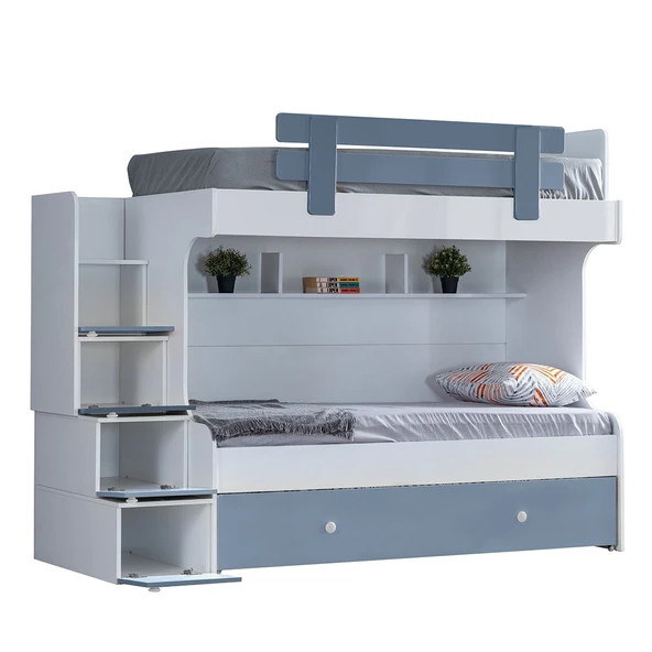 Ranza, Loof Yavrulu Ranza + 3 Kapaklı Dolap + 3 Adet Comfort Yatak - 4