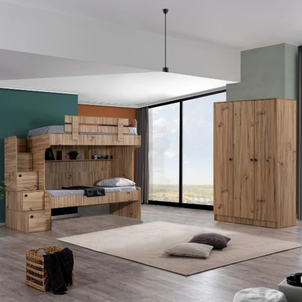 Ranza, Viva 2li Ranza 3 Kapılı Dolap