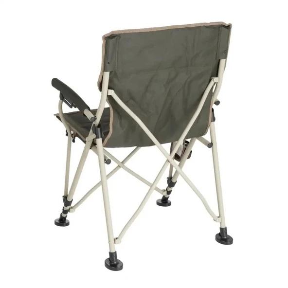 Katlanır Kamp Piknik Sandalyesi - Madfox Warden - Yeşil - 547283 - Taşıma Çantalı - 2