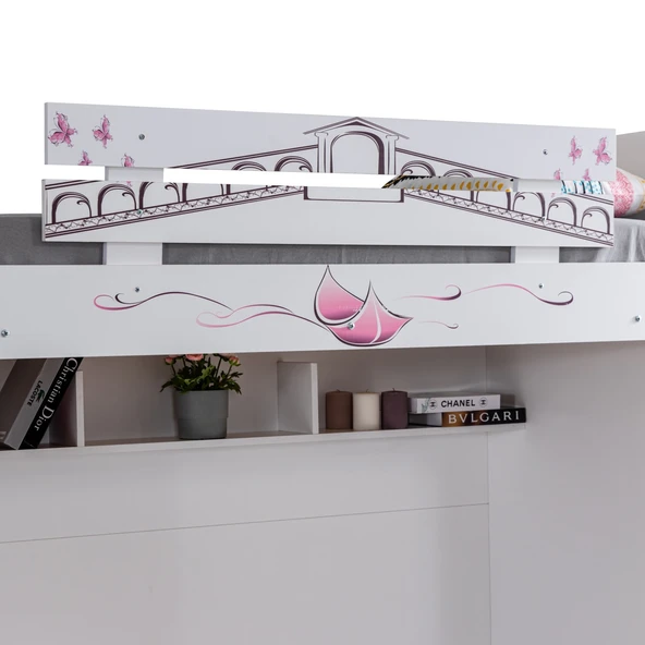 Ranza, Pisa Ranza Dolap Masa - Resim 5