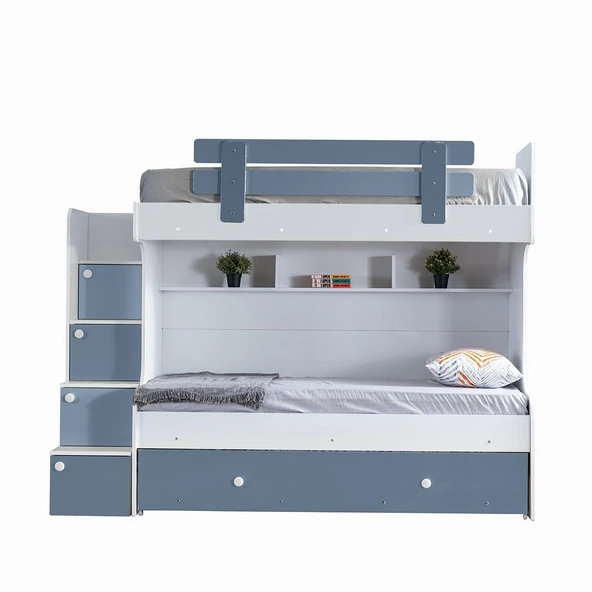 Ranza, Loof Yavrulu Ranza + 3 Kapaklı Dolap + 3 Adet Comfort Yatak - 2