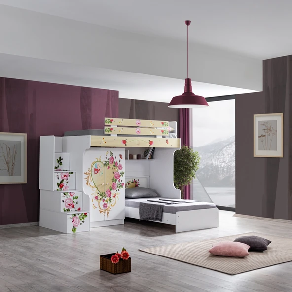 Ranza, Mira Ranza Karyola Dolap