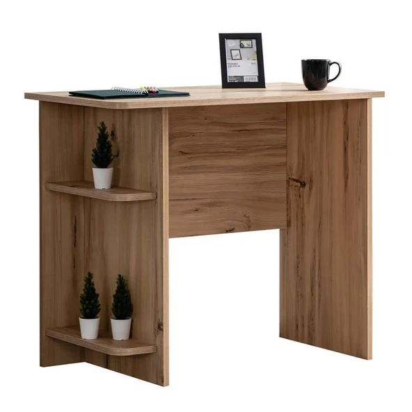 Ranza, Riva Ranza Çalışma Masası 2 Kapaklı Dolap 1 Adet Comfort Yatak - 4