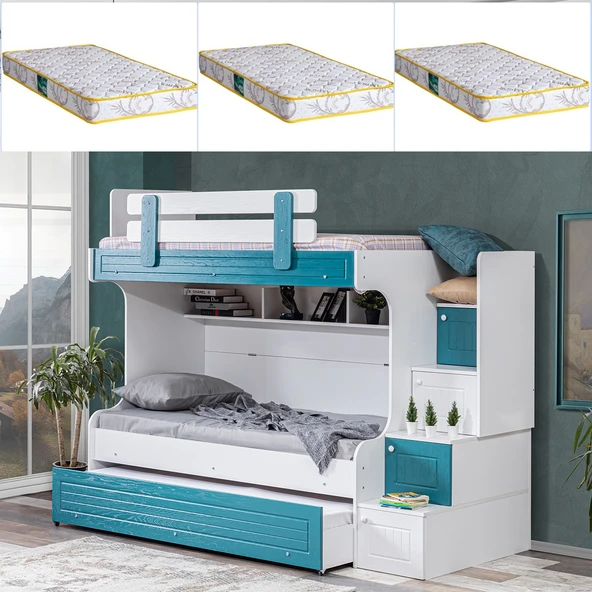 Ranza, Defne Yavrulu Ranza 2 Adet Comfort Yatak