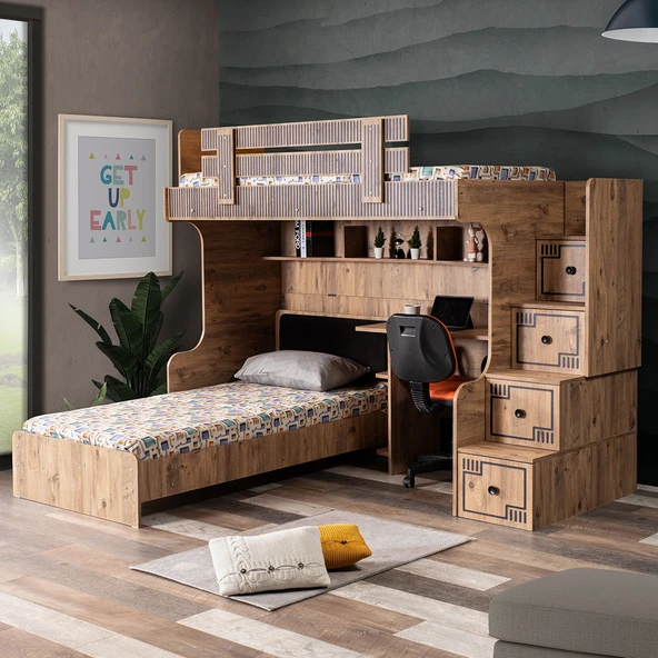 Ranza, Natural Ranza Karyola Masa ürün görseli 1