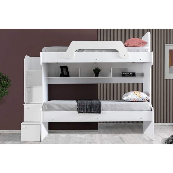 Ranza, Inci Ranza 2li - Beyaz - 3