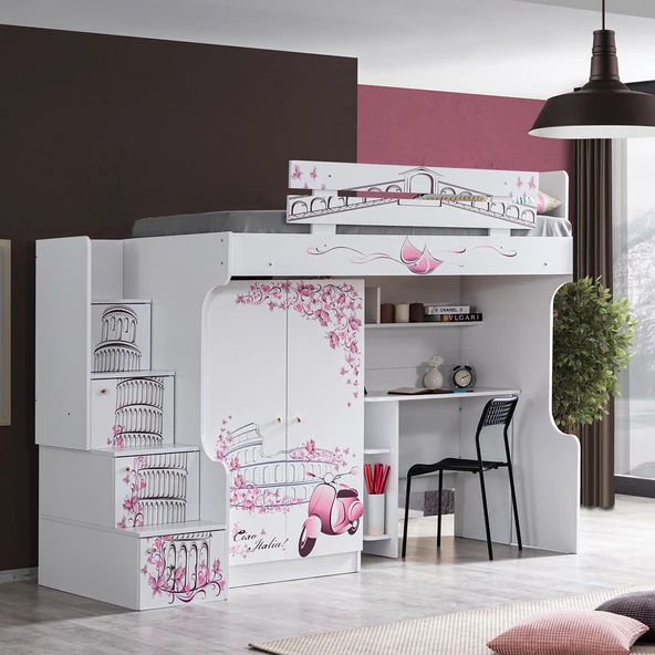 Ranza, Pisa Ranza Dolap Masa ürün görseli 1