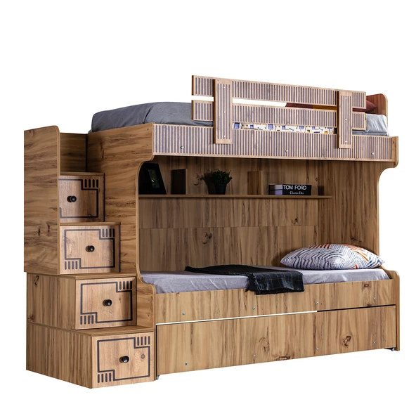 Ranza, Natural Yavrulu Ranza - Ceviz - Resim 2