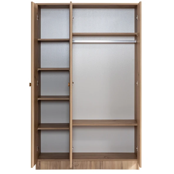 Ranza, Viva Ranza Karyola Masa 3 Kapaklı Dolap - Resim 6