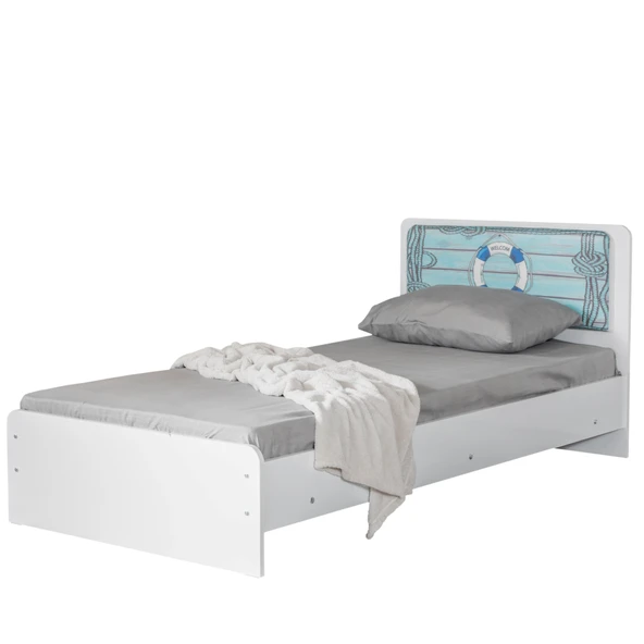Ranza , Summer Ranza Karyola Masa 2 Adet Comfort Yatak - 2