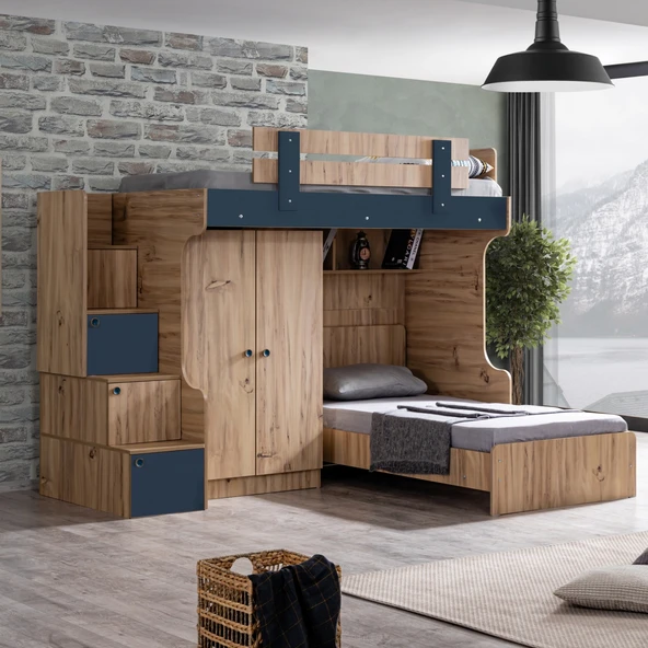 Ranza, Riva Ranza Karyola Dolap