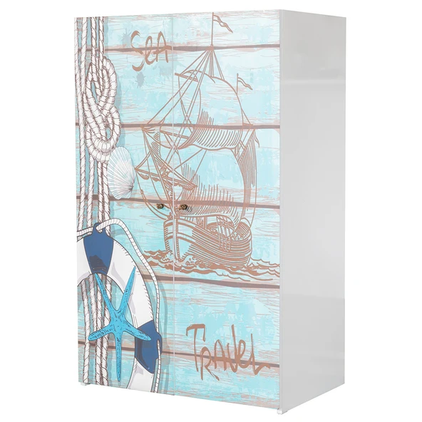 Ranza, Summer Ranza Karyola Dolap - 4