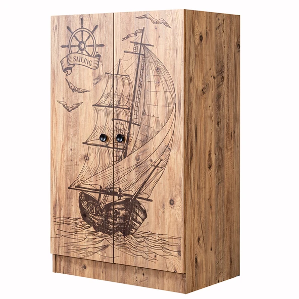 Ranza , Kaptan Ranza Dolap Masa - 3