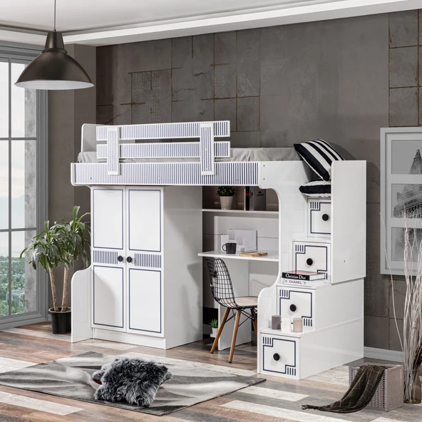 Ranza , Çizgi Ranza Dolap Masa