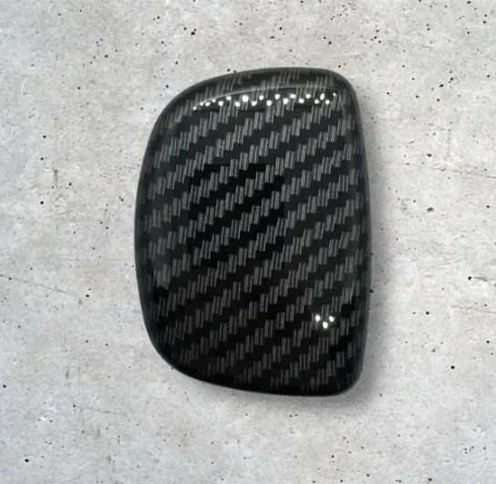 Hyundai Bayon I10 I20 Ix35 Elantra Tucson Karbon Anahtar Kılıfı 3.Resime Bakınız Lütfen - Resim 2