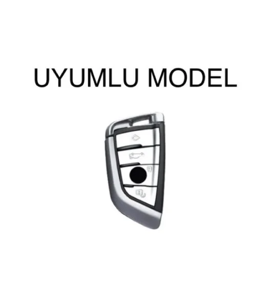 Bmw X1 X3 X5 X6 X7 G20 G30 G01 G02 G05 G11 G32 1 3 5 7 Karbon Anahtar Kılıf 3.resime Bakınız - Resim 3