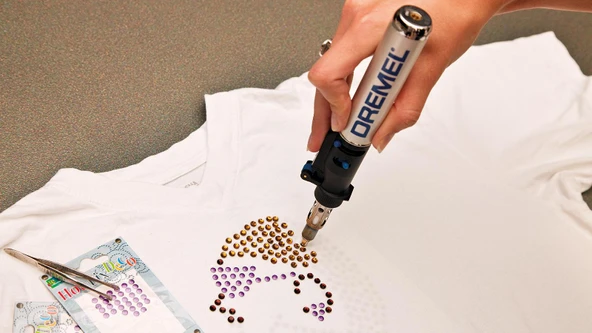 Dremel Versatip Lehim Aleti 2000-7 - 4