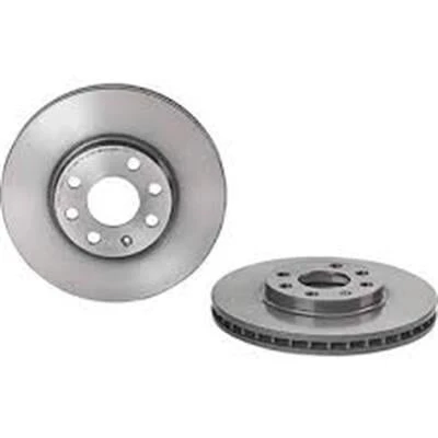 FREN DİSKİ (TAKIM) ARKA VECTRA C 02 DOLU 278MM 5 BiJON