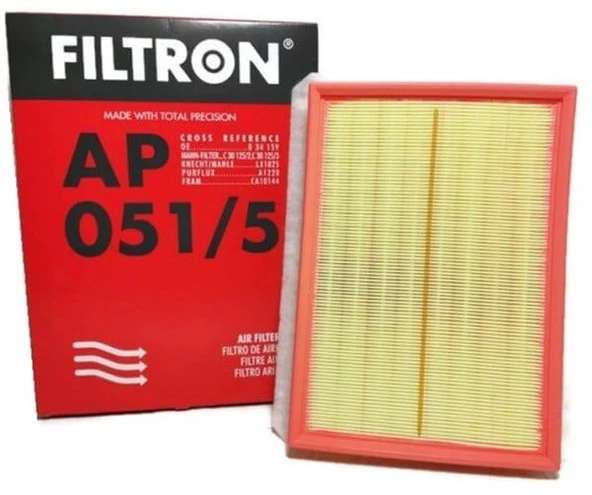 Opel Corsa C Hava Filtresi FİLTRON Marka
