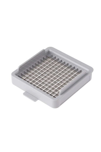 Ethan Sebze Doğrayıcı - Beyaz/Gri - Resim 5