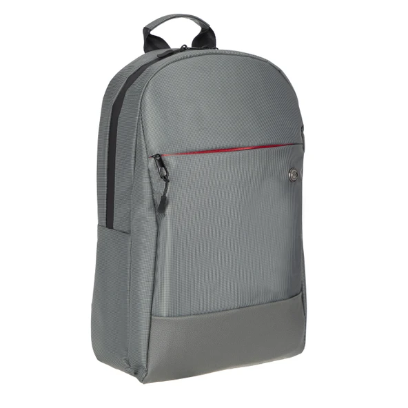 PLM PALMA 15.6" NOTEBOOK SIRT ÇANTASI GRI - 3