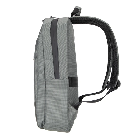 PLM PALMA 15.6" NOTEBOOK SIRT ÇANTASI GRI - 4