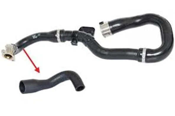 TURBO HORTUMU CORSA D 1.3 CDTI.