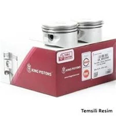 PİSTON SEGMAN STD 73.4mm (OPEL: ASTRA-CORSA-MERİVA 1.4) (Z14XEP)